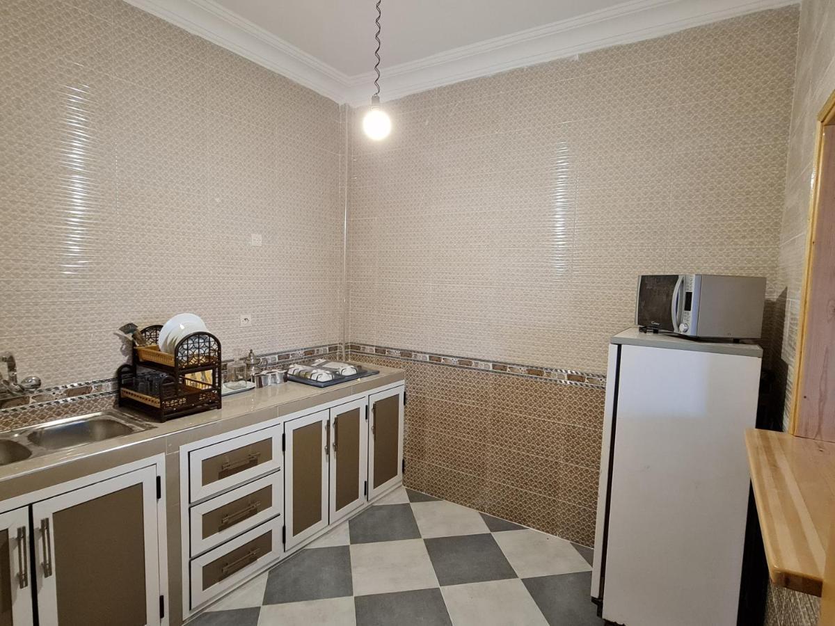 Appartement meublé à louer Larache Esterno foto