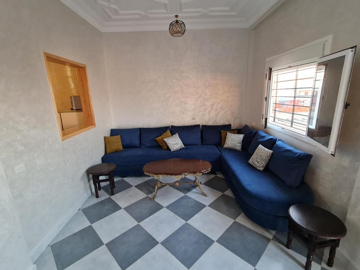 Appartement meublé à louer Larache Esterno foto