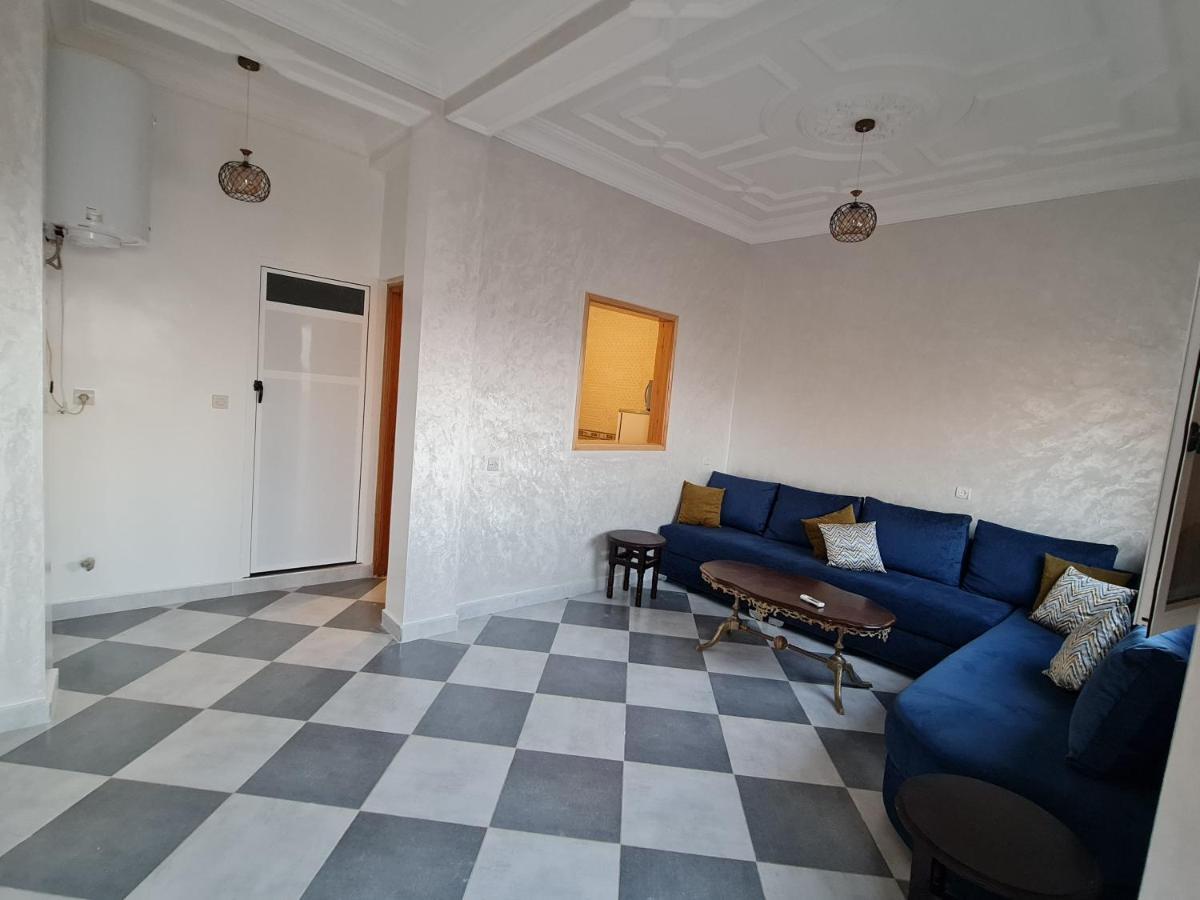 Appartement meublé à louer Larache Esterno foto